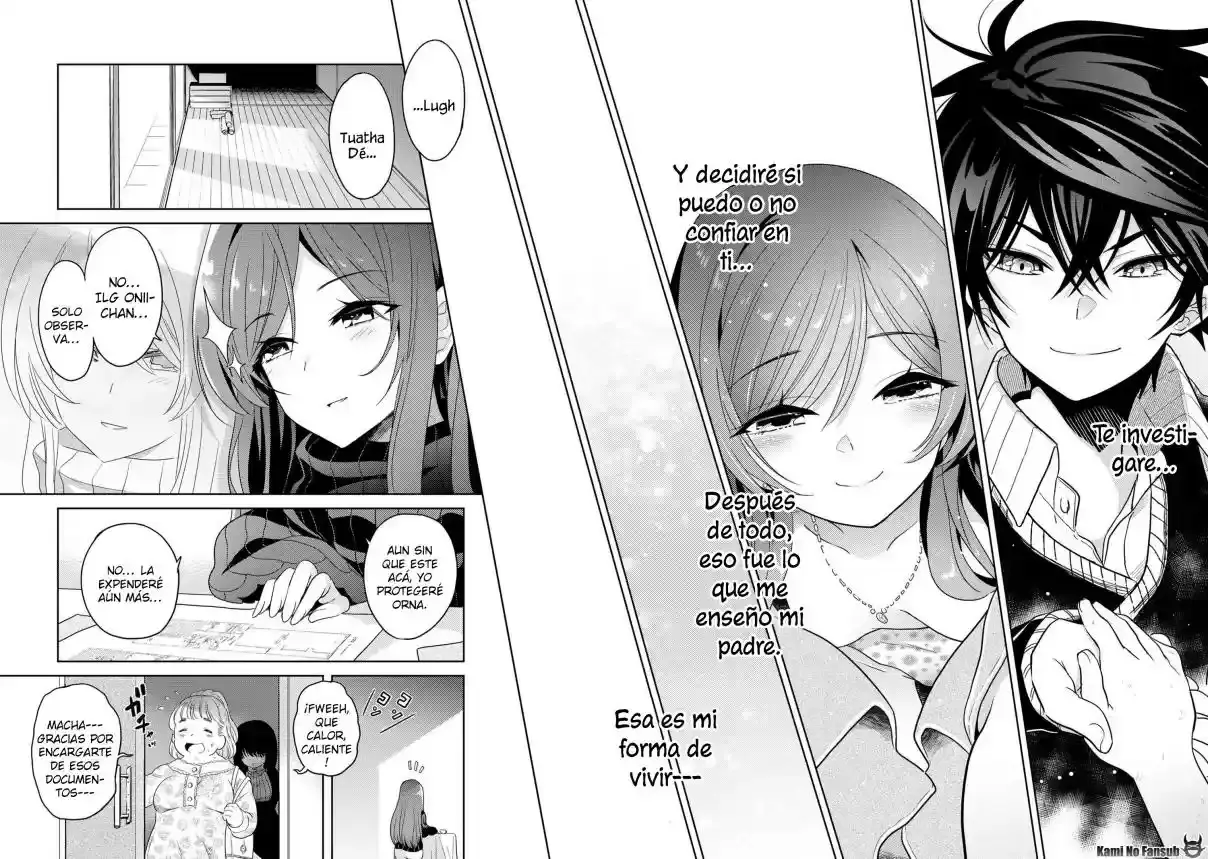 Sekai Saikou no Ansatsusha, Isekai Kizoku ni Tensei Suru - Capítulo 6.3 - Página 9 - LectorTMOo