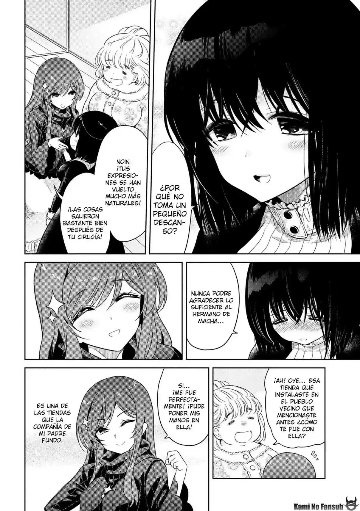 Sekai Saikou no Ansatsusha, Isekai Kizoku ni Tensei Suru - Capítulo 6.3 - Página 10 - LectorTMOo