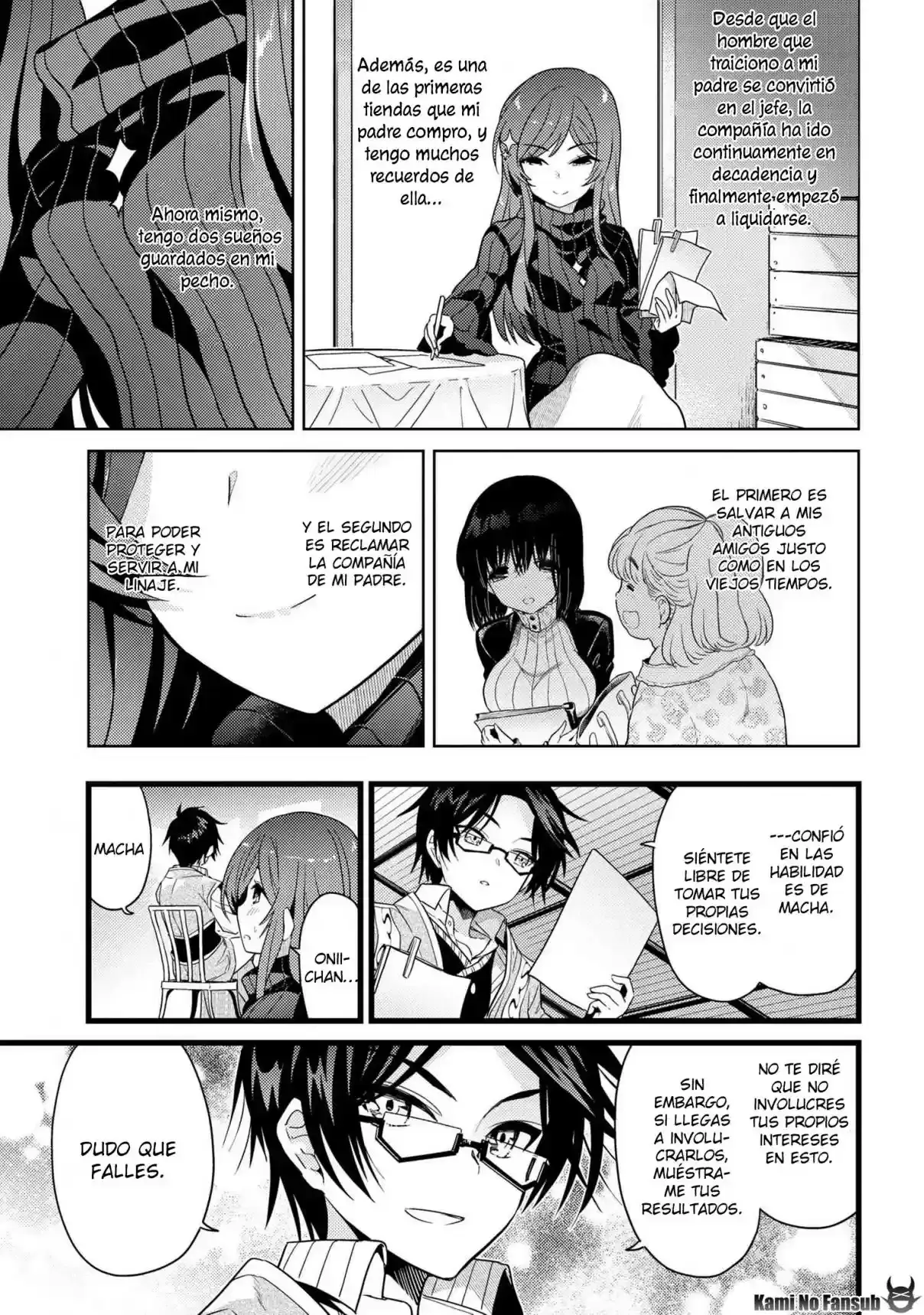 Sekai Saikou no Ansatsusha, Isekai Kizoku ni Tensei Suru - Capítulo 6.3 - Página 11 - LectorTMOo