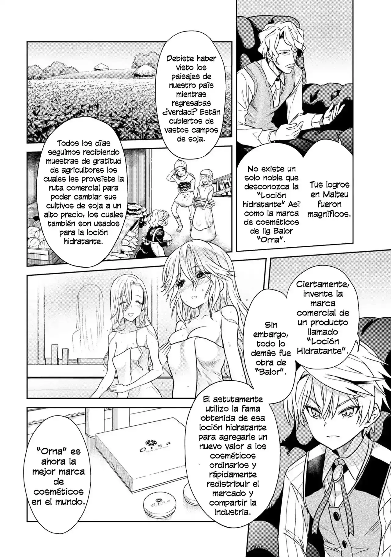 Sekai Saikou no Ansatsusha, Isekai Kizoku ni Tensei Suru - Capítulo 7.1 - Página 5 - LectorTMOo