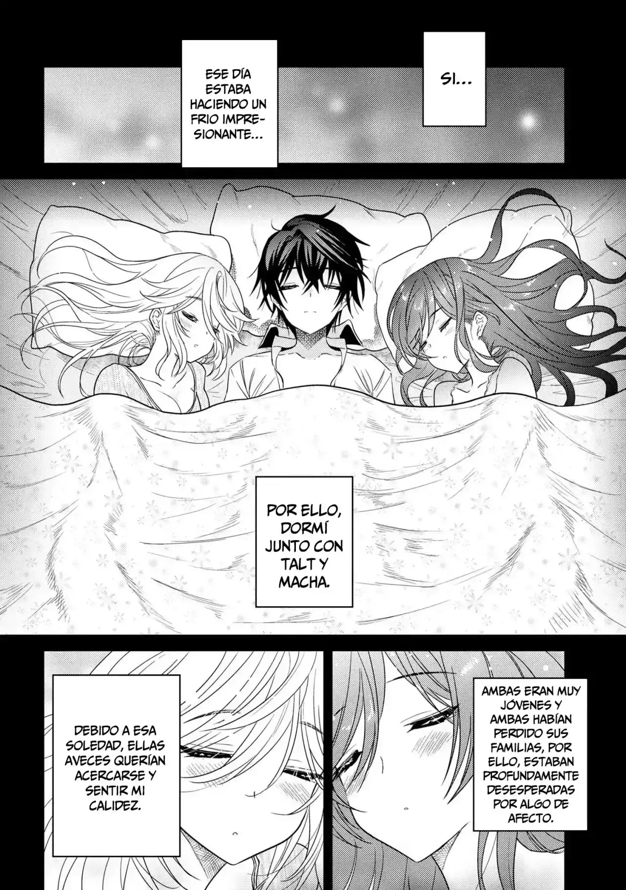 Sekai Saikou no Ansatsusha, Isekai Kizoku ni Tensei Suru - Capítulo 7.1 - Página 9 - LectorTMOo