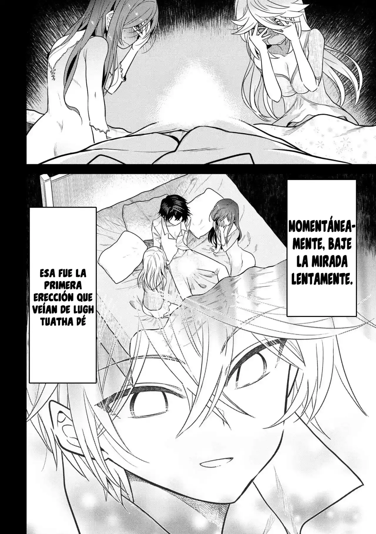 Sekai Saikou no Ansatsusha, Isekai Kizoku ni Tensei Suru - Capítulo 7.1 - Página 11 - LectorTMOo