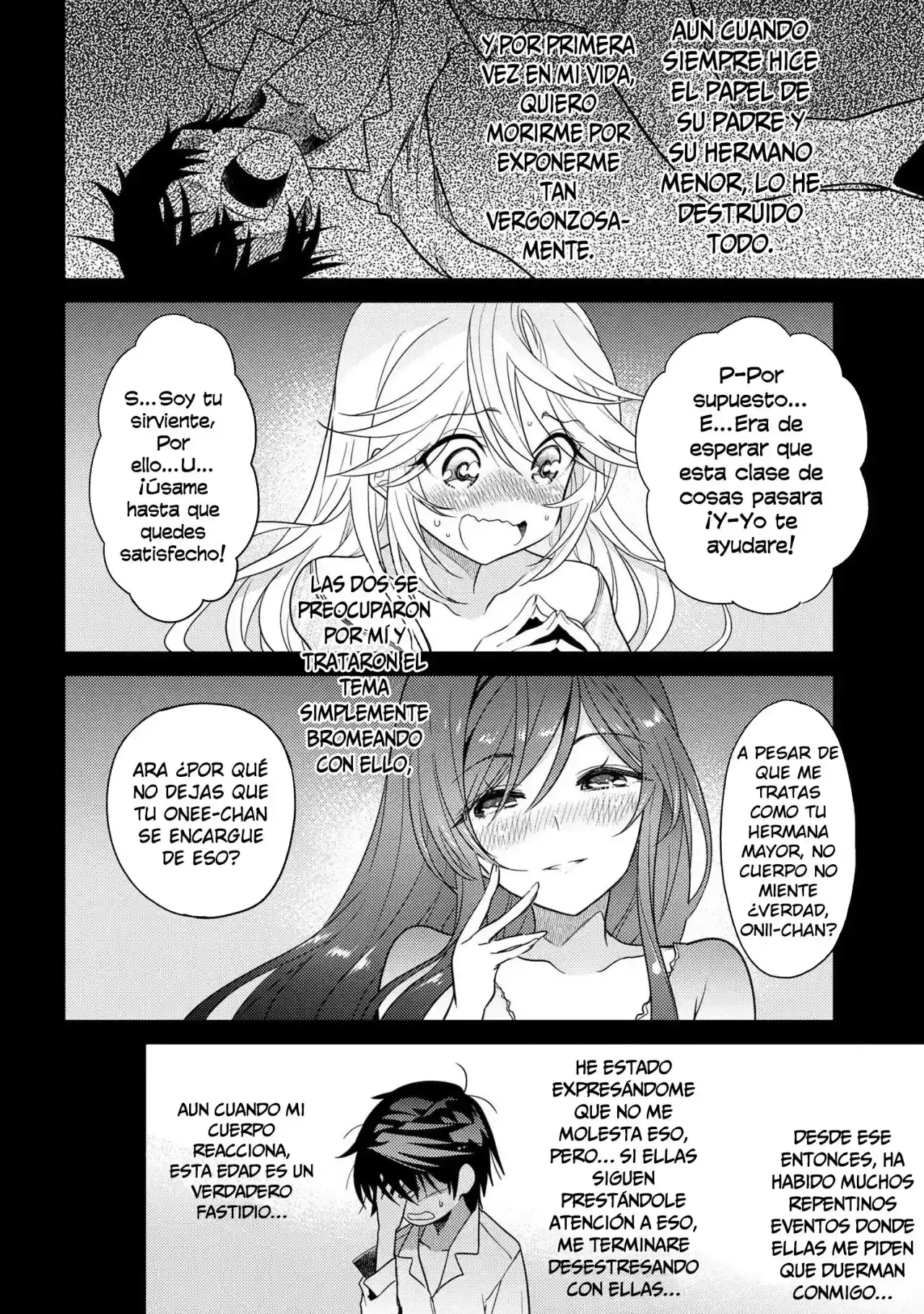 Sekai Saikou no Ansatsusha, Isekai Kizoku ni Tensei Suru - Capítulo 7.1 - Página 13 - LectorTMOo