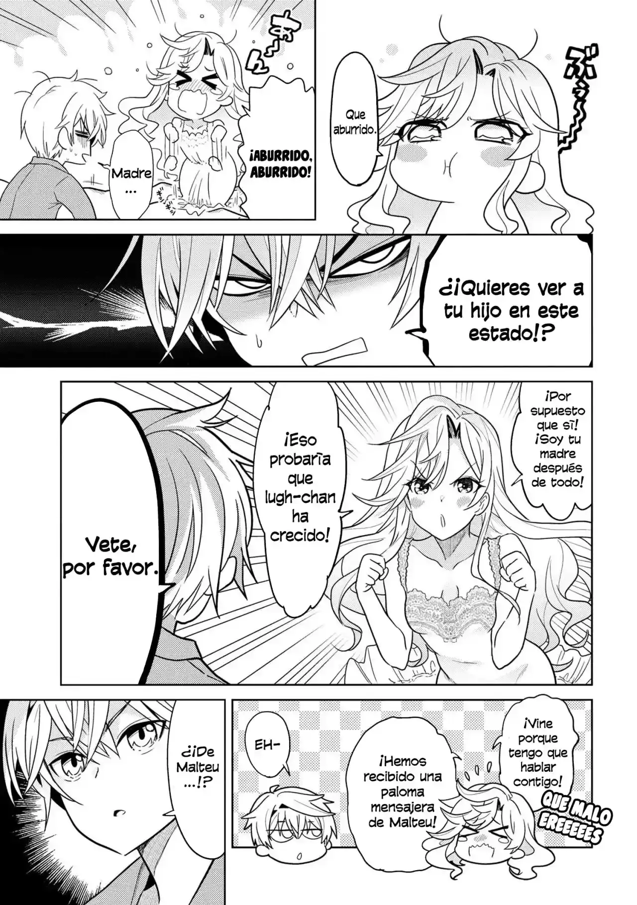 Sekai Saikou no Ansatsusha, Isekai Kizoku ni Tensei Suru - Capítulo 7.1 - Página 14 - LectorTMOo