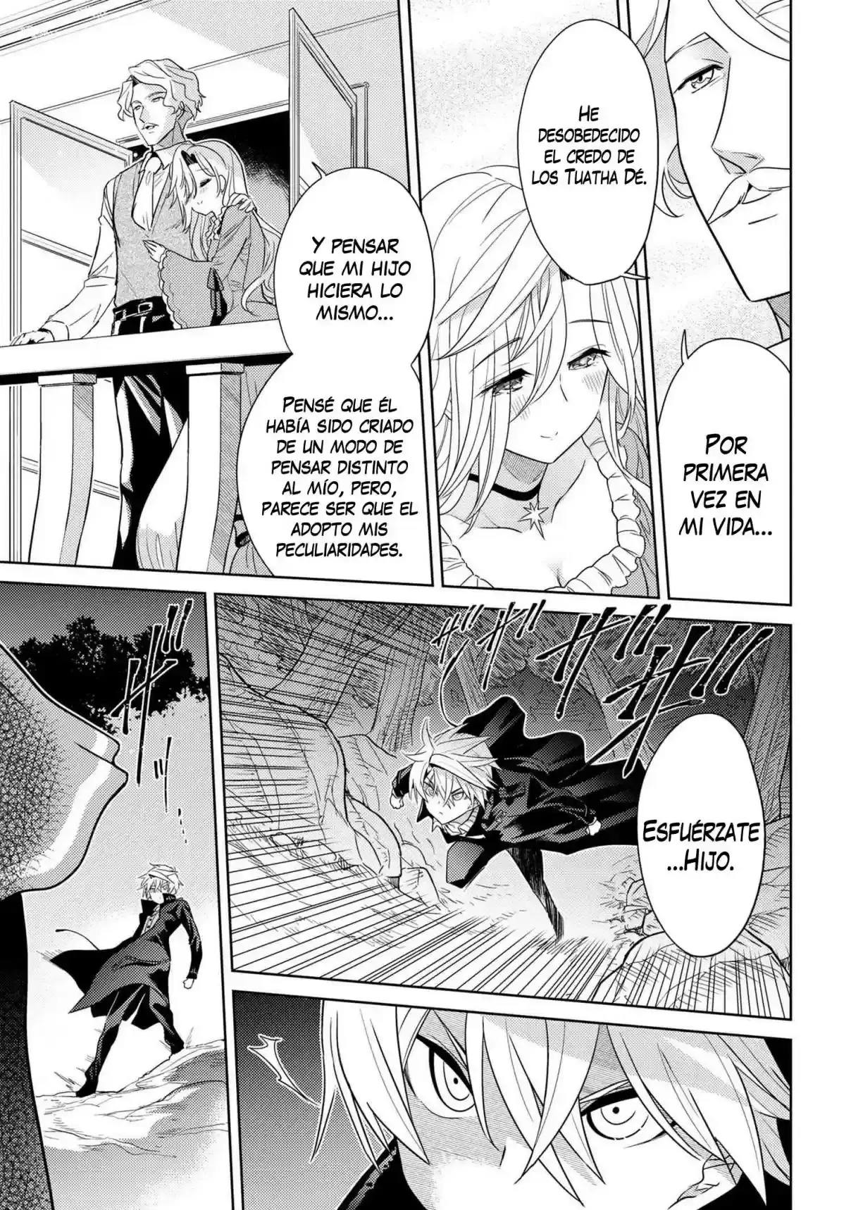 Sekai Saikou no Ansatsusha, Isekai Kizoku ni Tensei Suru - Capítulo 7.2 - Página 11 - LectorTMOo