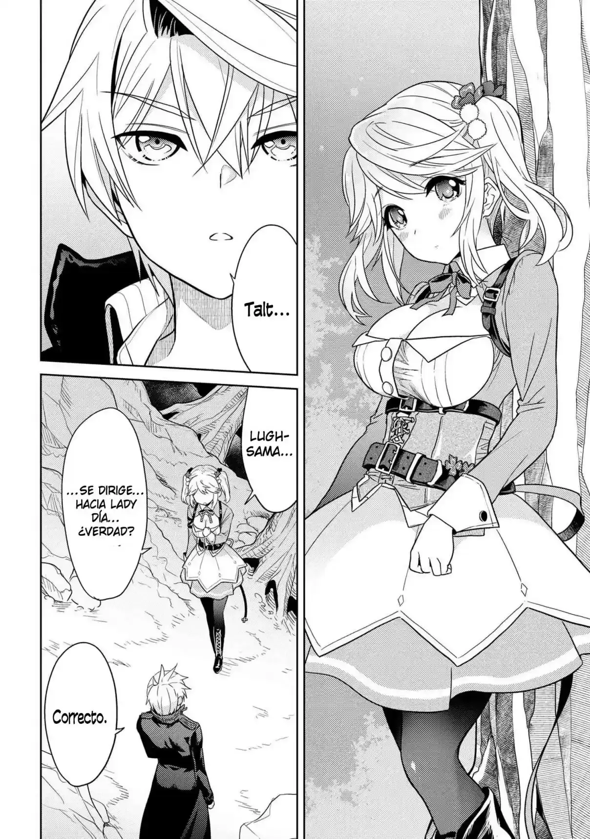 Sekai Saikou no Ansatsusha, Isekai Kizoku ni Tensei Suru - Capítulo 7.2 - Página 12 - LectorTMOo