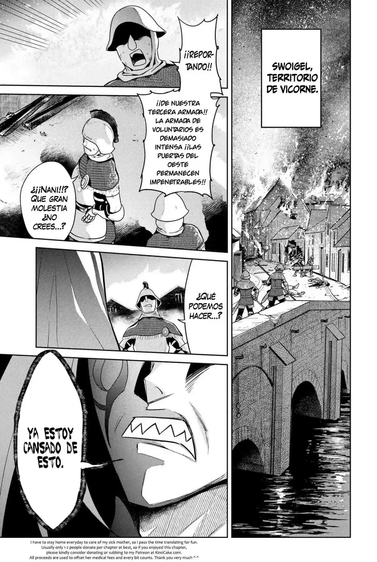 Sekai Saikou no Ansatsusha, Isekai Kizoku ni Tensei Suru - Capítulo 7.2 - Página 15 - LectorTMOo