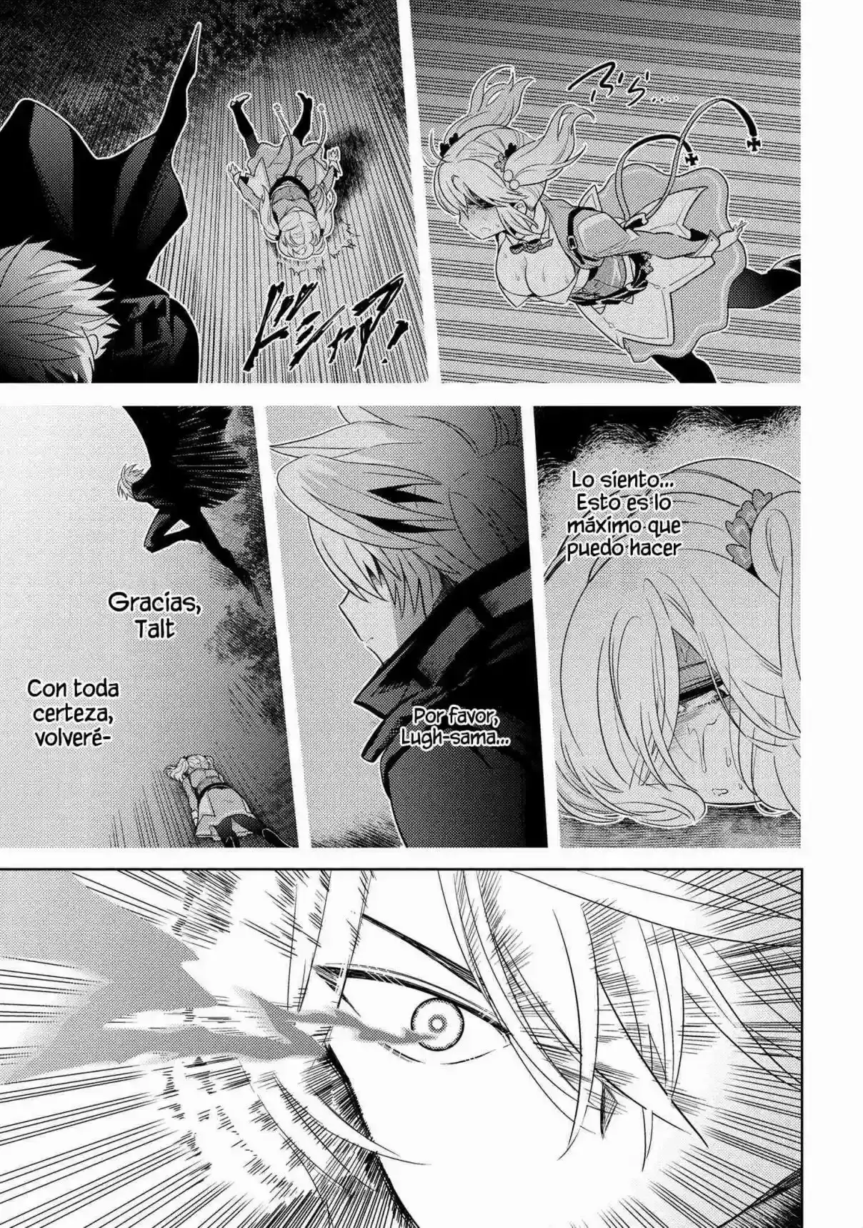 Sekai Saikou no Ansatsusha, Isekai Kizoku ni Tensei Suru - Capítulo 8.1 - Página 6 - LectorTMOo