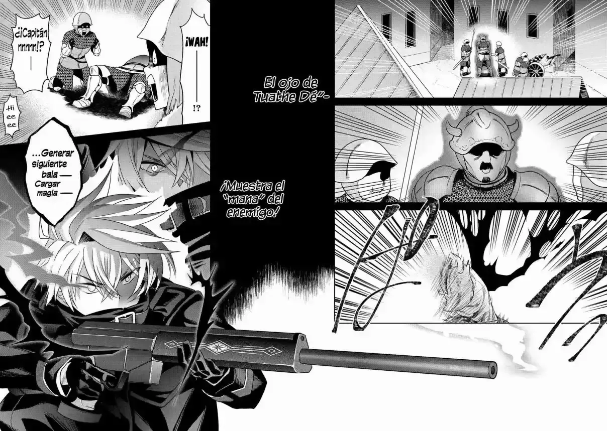 Sekai Saikou no Ansatsusha, Isekai Kizoku ni Tensei Suru - Capítulo 8.1 - Página 7 - LectorTMOo