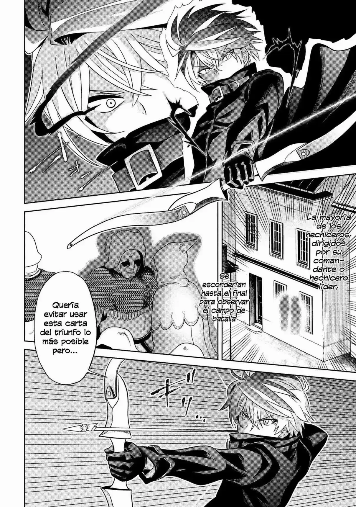 Sekai Saikou no Ansatsusha, Isekai Kizoku ni Tensei Suru - Capítulo 8.1 - Página 10 - LectorTMOo