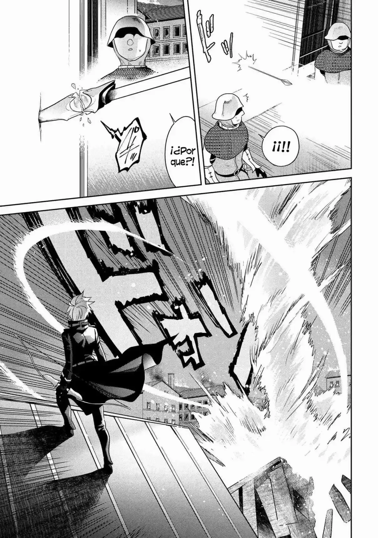 Sekai Saikou no Ansatsusha, Isekai Kizoku ni Tensei Suru - Capítulo 8.1 - Página 11 - LectorTMOo