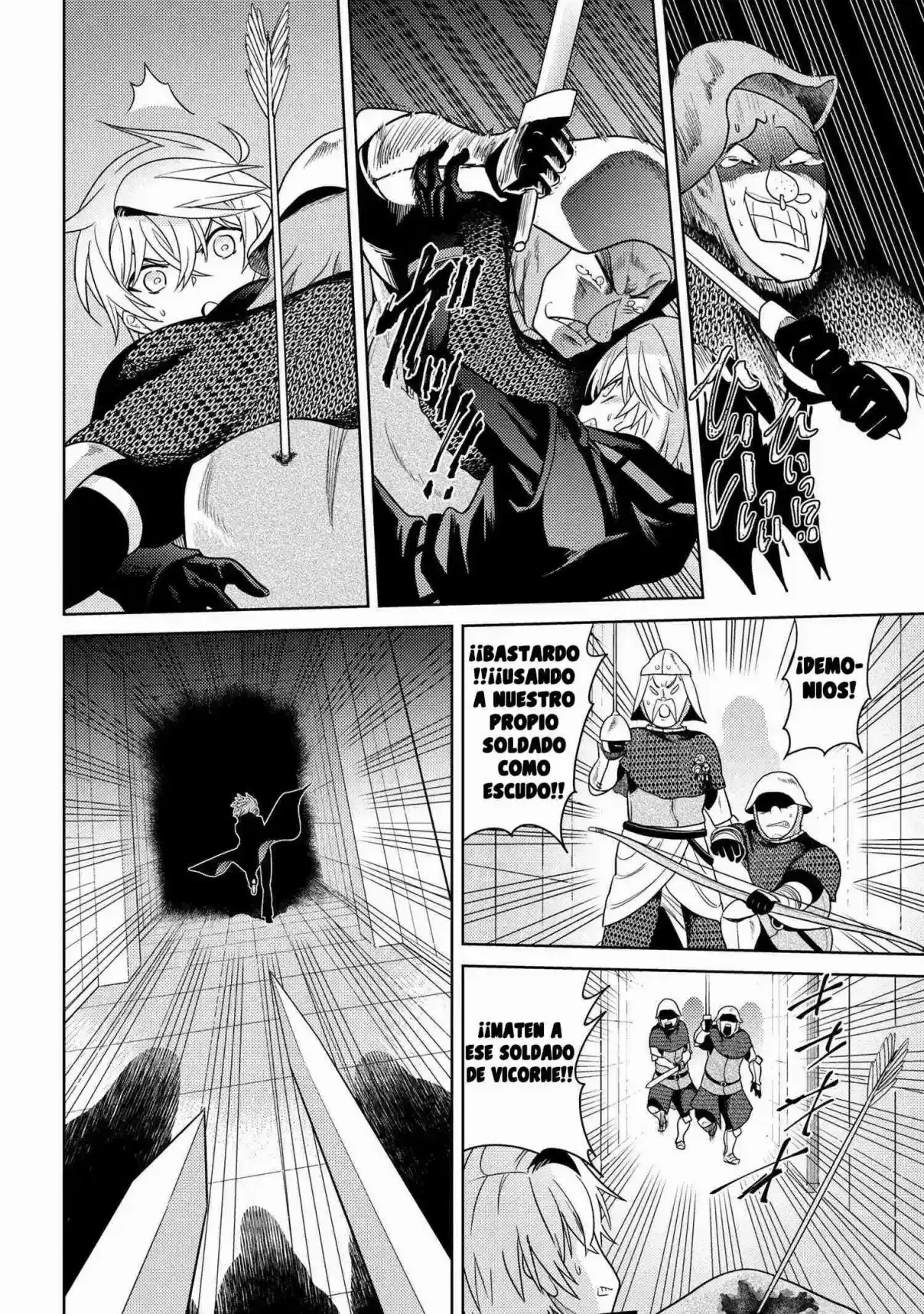 Sekai Saikou no Ansatsusha, Isekai Kizoku ni Tensei Suru - Capítulo 8.1 - Página 16 - LectorTMOo