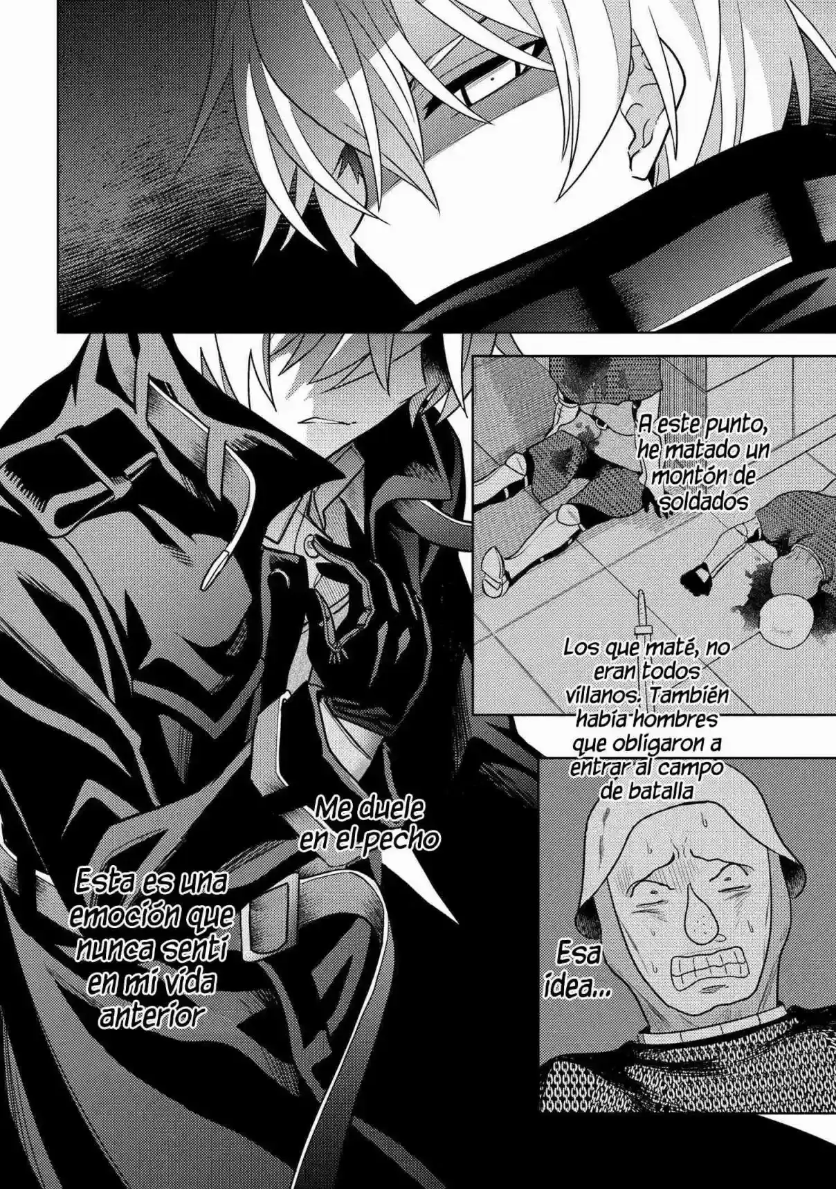 Sekai Saikou no Ansatsusha, Isekai Kizoku ni Tensei Suru - Capítulo 8.1 - Página 18 - LectorTMOo