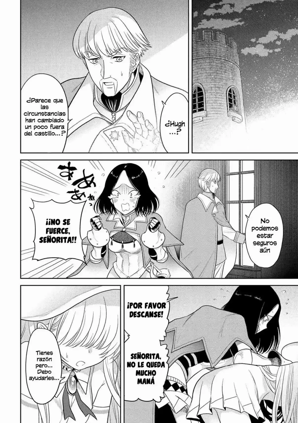 Sekai Saikou no Ansatsusha, Isekai Kizoku ni Tensei Suru - Capítulo 8.1 - Página 20 - LectorTMOo