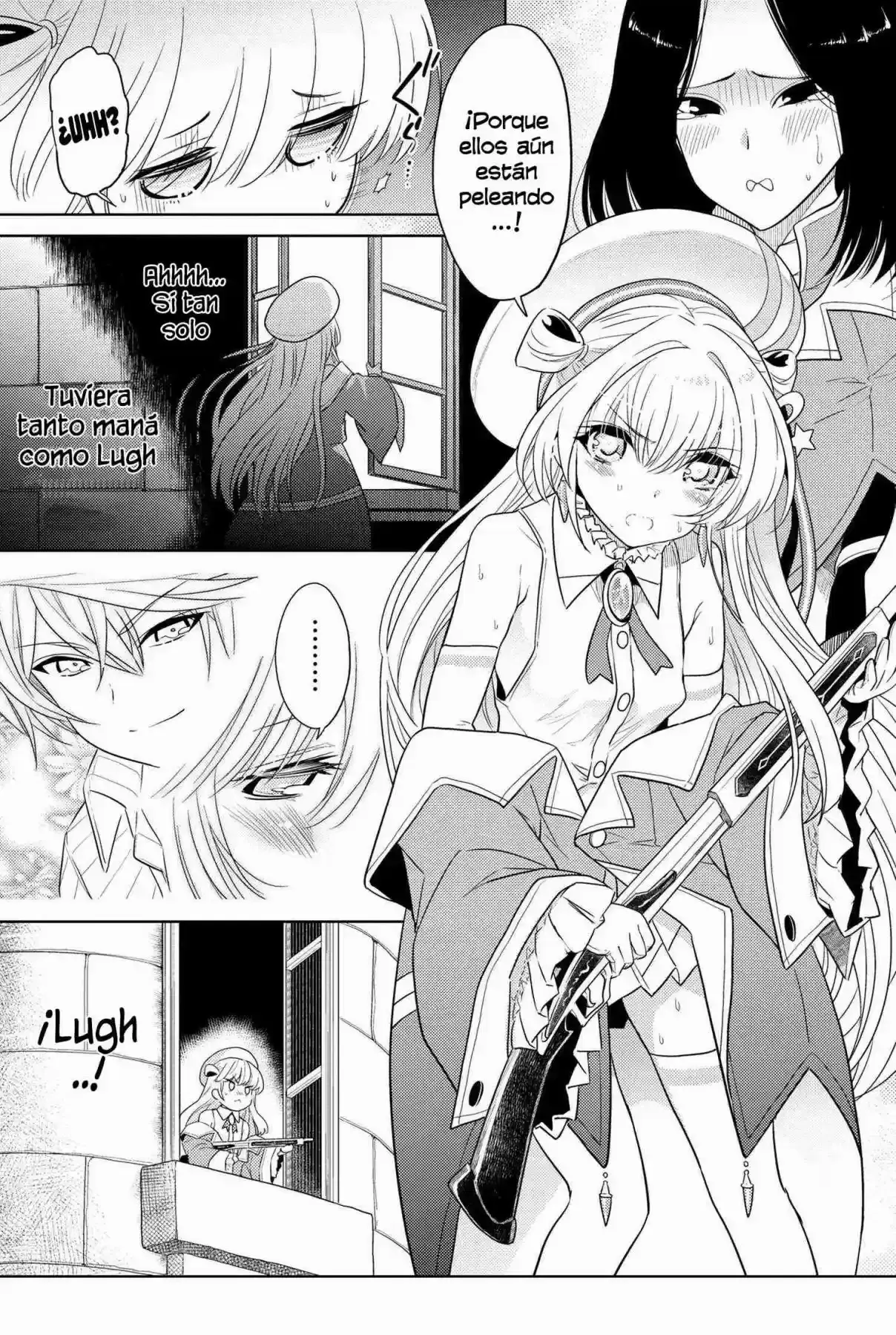 Sekai Saikou no Ansatsusha, Isekai Kizoku ni Tensei Suru - Capítulo 8.1 - Página 21 - LectorTMOo