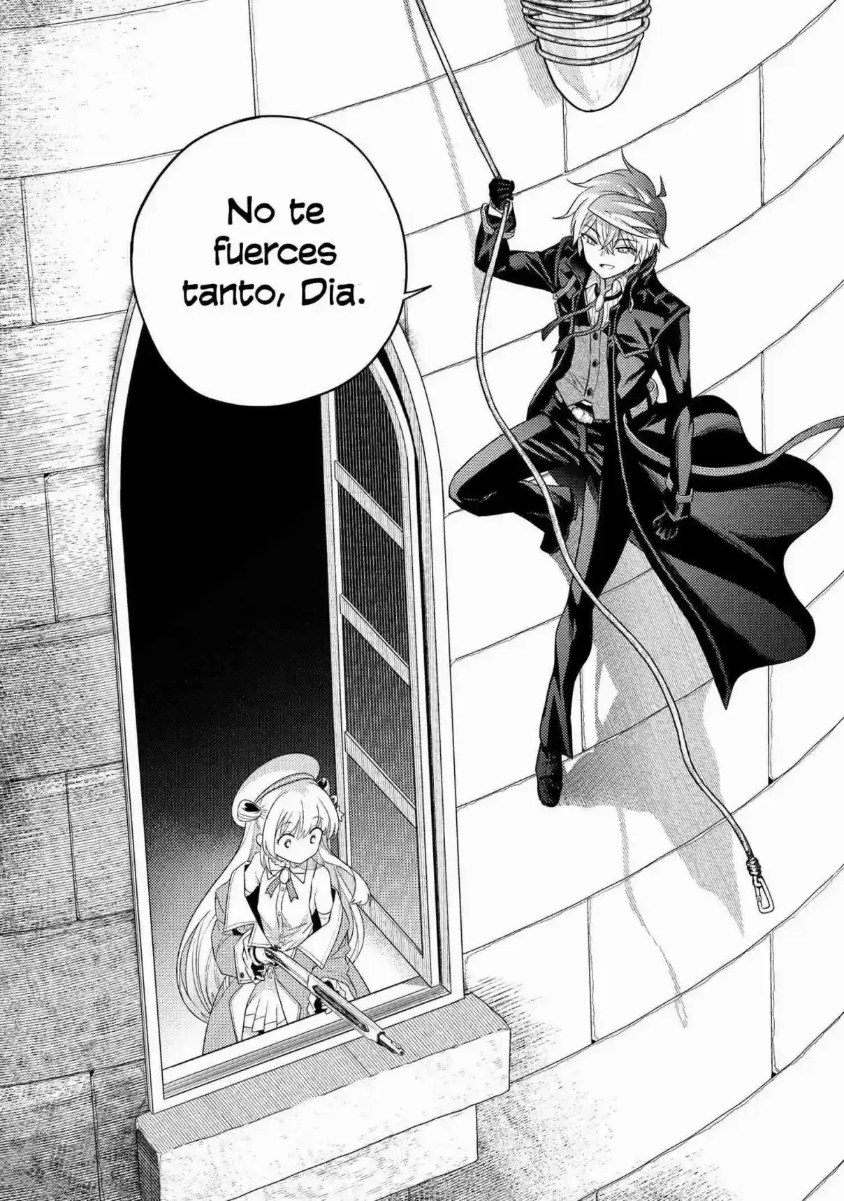 Sekai Saikou no Ansatsusha, Isekai Kizoku ni Tensei Suru - Capítulo 8.1 - Página 22 - LectorTMOo