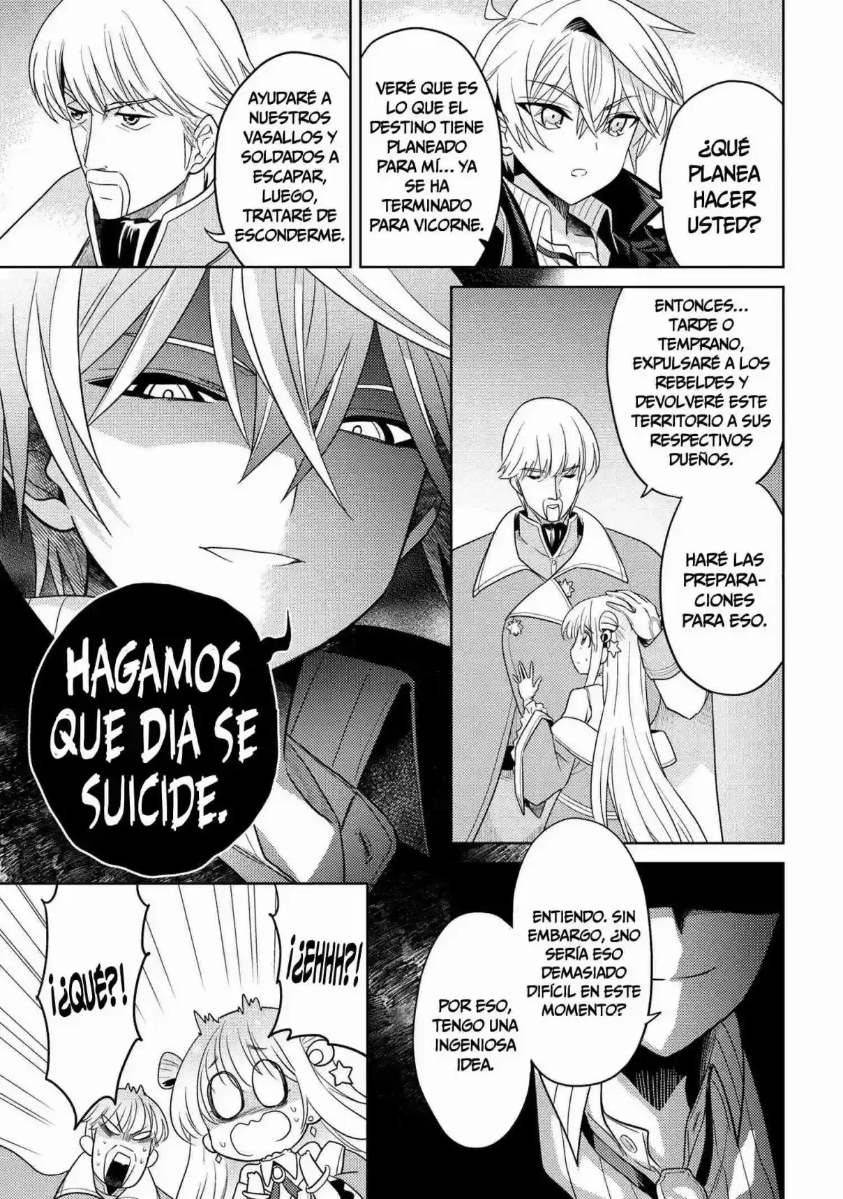 Sekai Saikou no Ansatsusha, Isekai Kizoku ni Tensei Suru - Capítulo 8.2 - Página 5 - LectorTMOo
