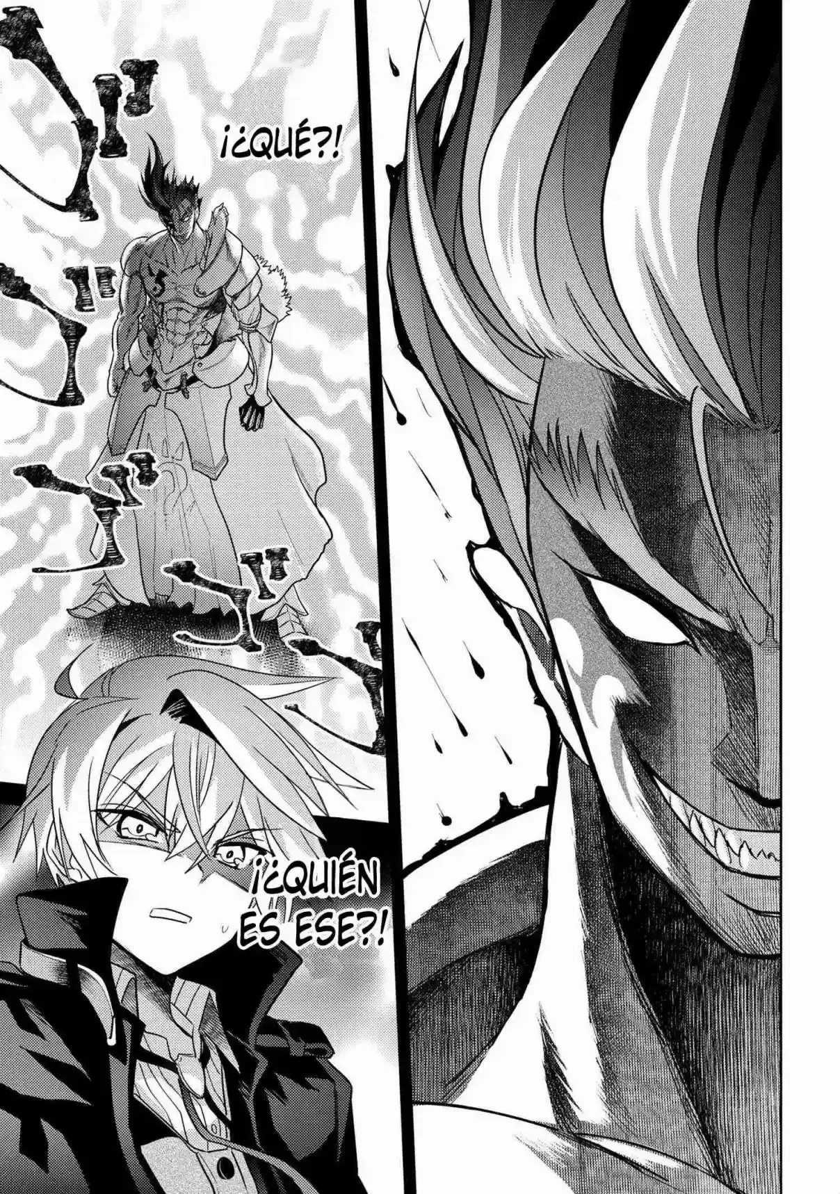 Sekai Saikou no Ansatsusha, Isekai Kizoku ni Tensei Suru - Capítulo 8.2 - Página 9 - LectorTMOo
