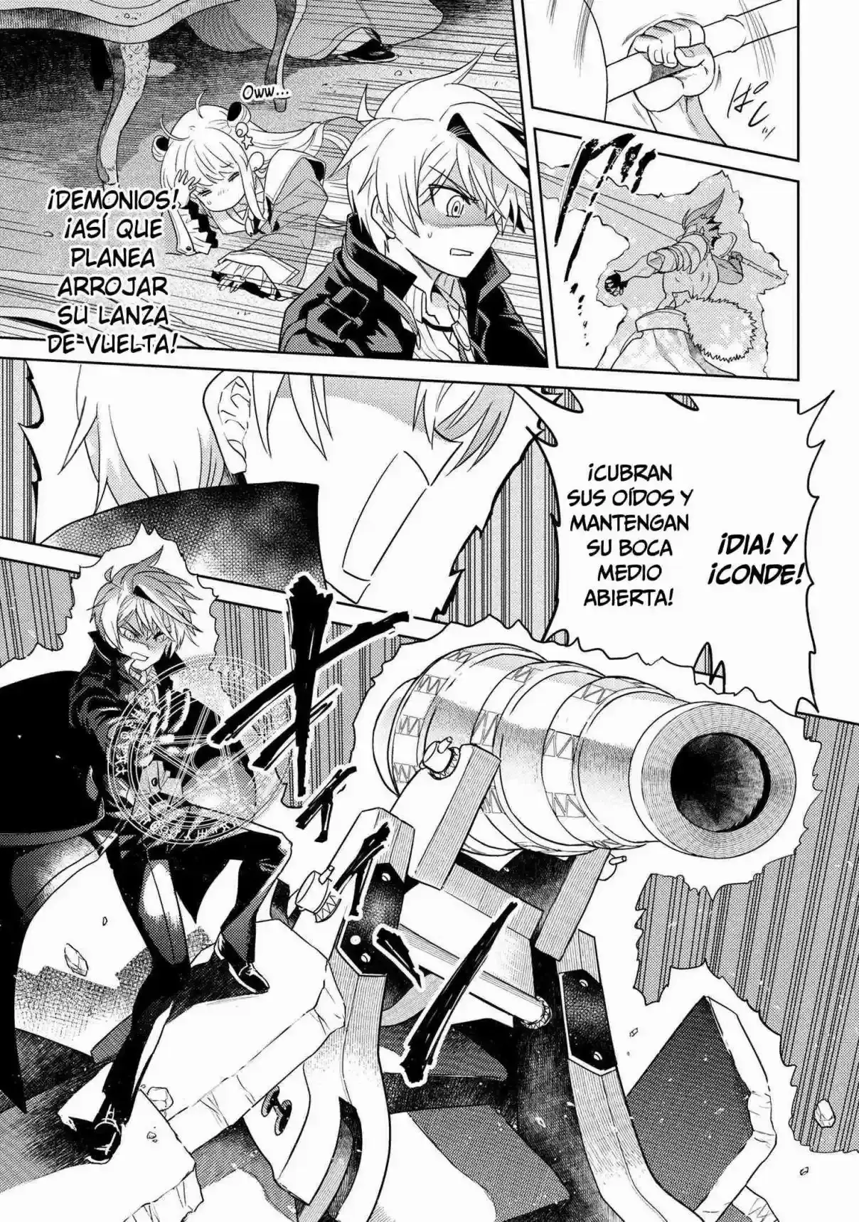 Sekai Saikou no Ansatsusha, Isekai Kizoku ni Tensei Suru - Capítulo 8.2 - Página 15 - LectorTMOo