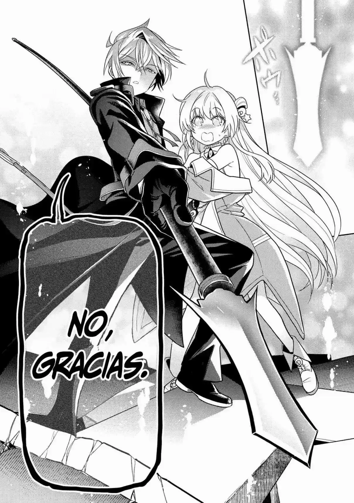 Sekai Saikou no Ansatsusha, Isekai Kizoku ni Tensei Suru - Capítulo 8.2 - Página 19 - LectorTMOo