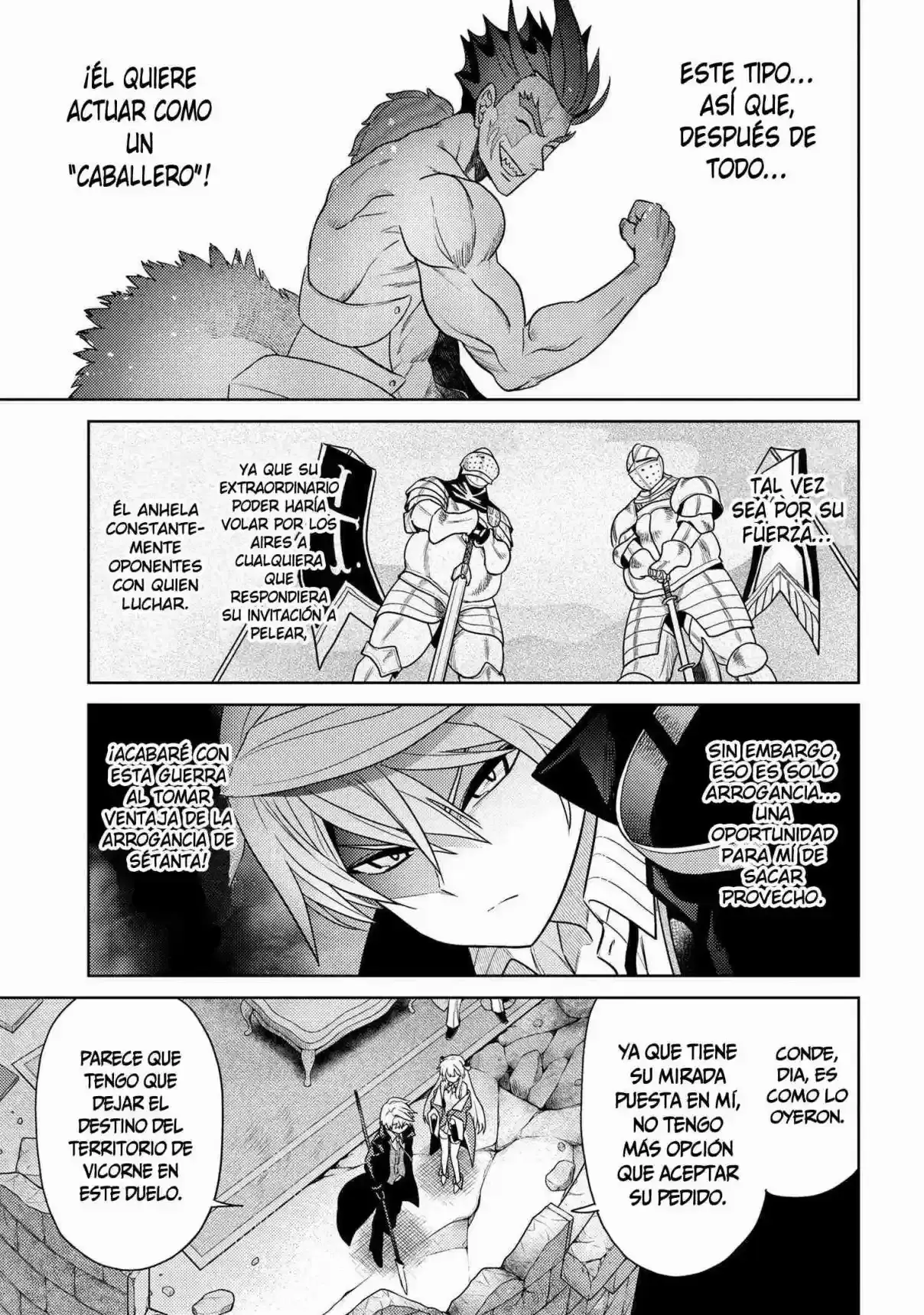 Sekai Saikou no Ansatsusha, Isekai Kizoku ni Tensei Suru - Capítulo 9 - Página 4 - LectorTMOo