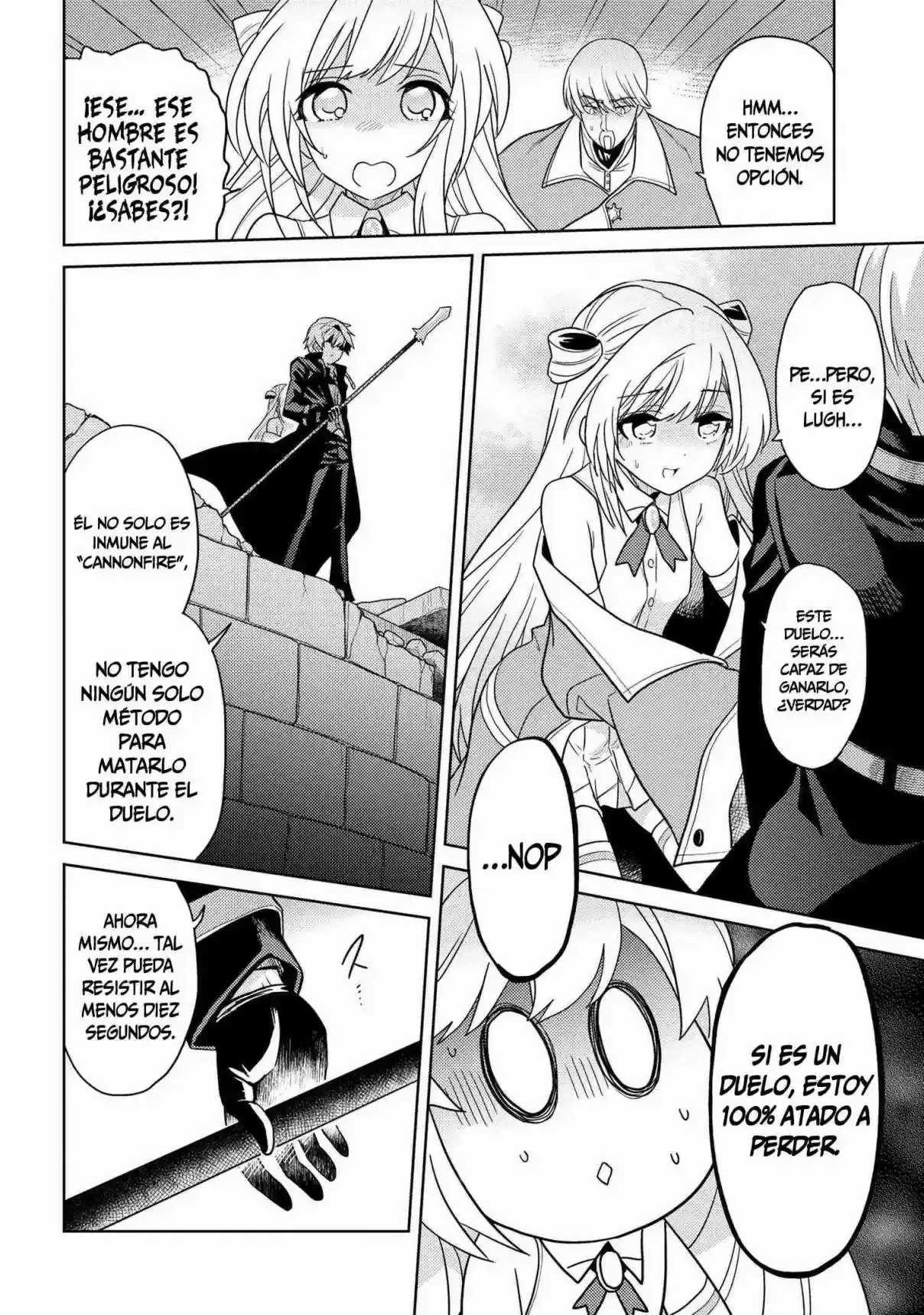 Sekai Saikou no Ansatsusha, Isekai Kizoku ni Tensei Suru - Capítulo 9 - Página 5 - LectorTMOo
