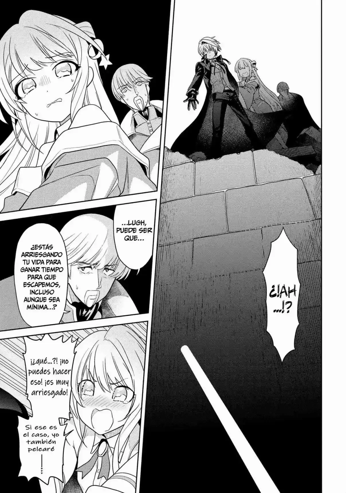 Sekai Saikou no Ansatsusha, Isekai Kizoku ni Tensei Suru - Capítulo 9 - Página 6 - LectorTMOo