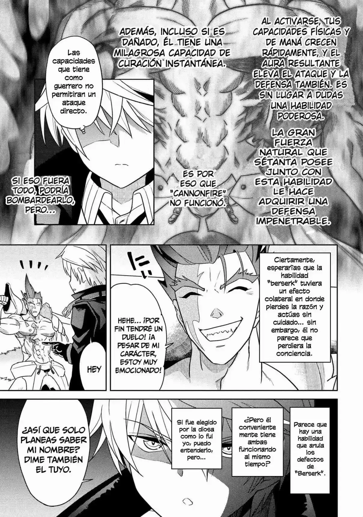 Sekai Saikou no Ansatsusha, Isekai Kizoku ni Tensei Suru - Capítulo 9 - Página 9 - LectorTMOo