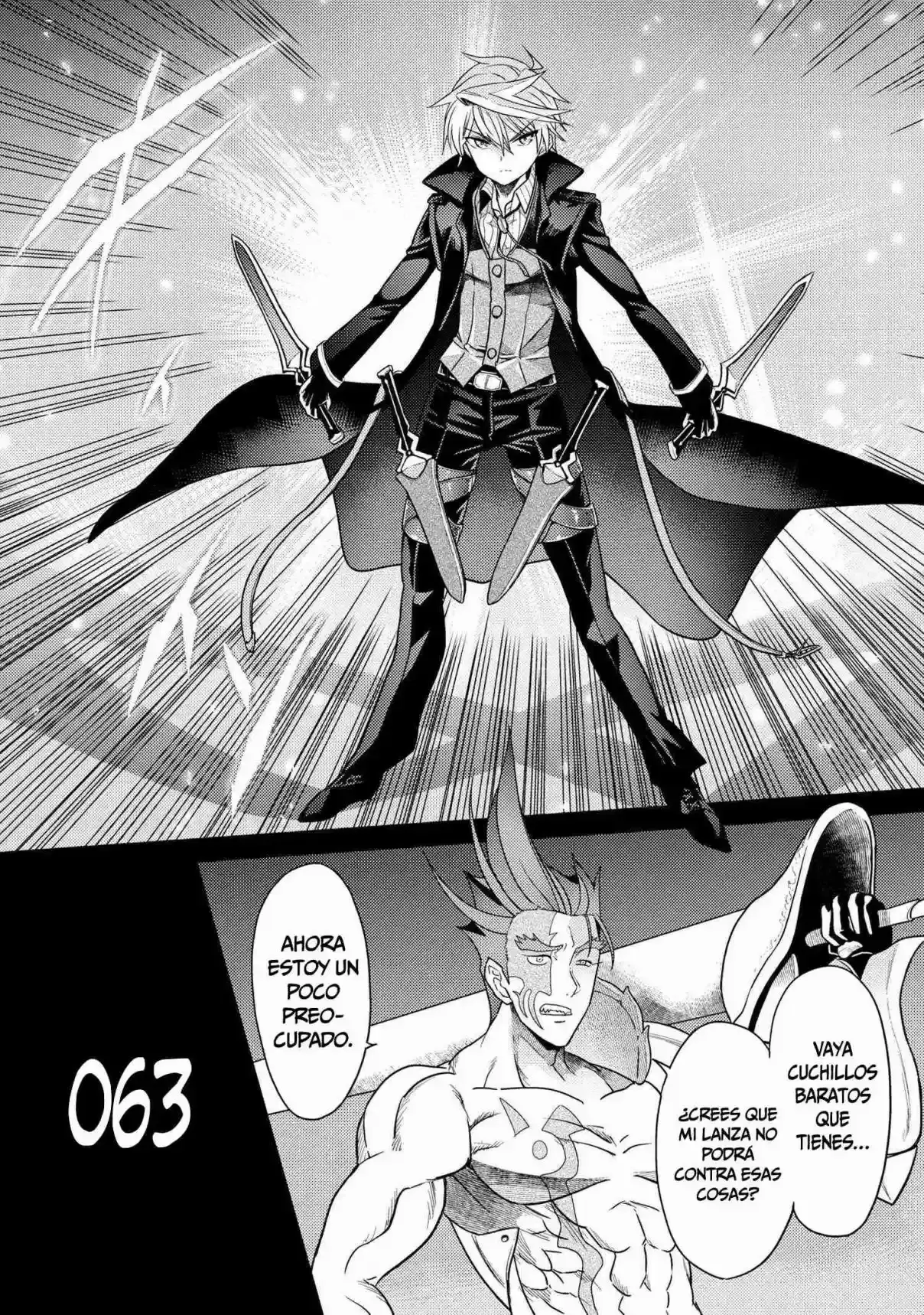 Sekai Saikou no Ansatsusha, Isekai Kizoku ni Tensei Suru - Capítulo 9 - Página 12 - LectorTMOo