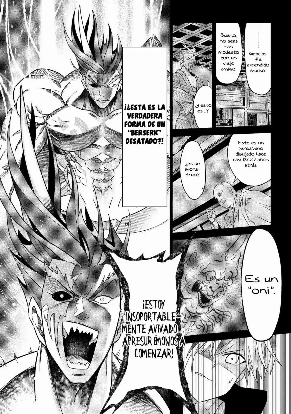 Sekai Saikou no Ansatsusha, Isekai Kizoku ni Tensei Suru - Capítulo 9 - Página 14 - LectorTMOo