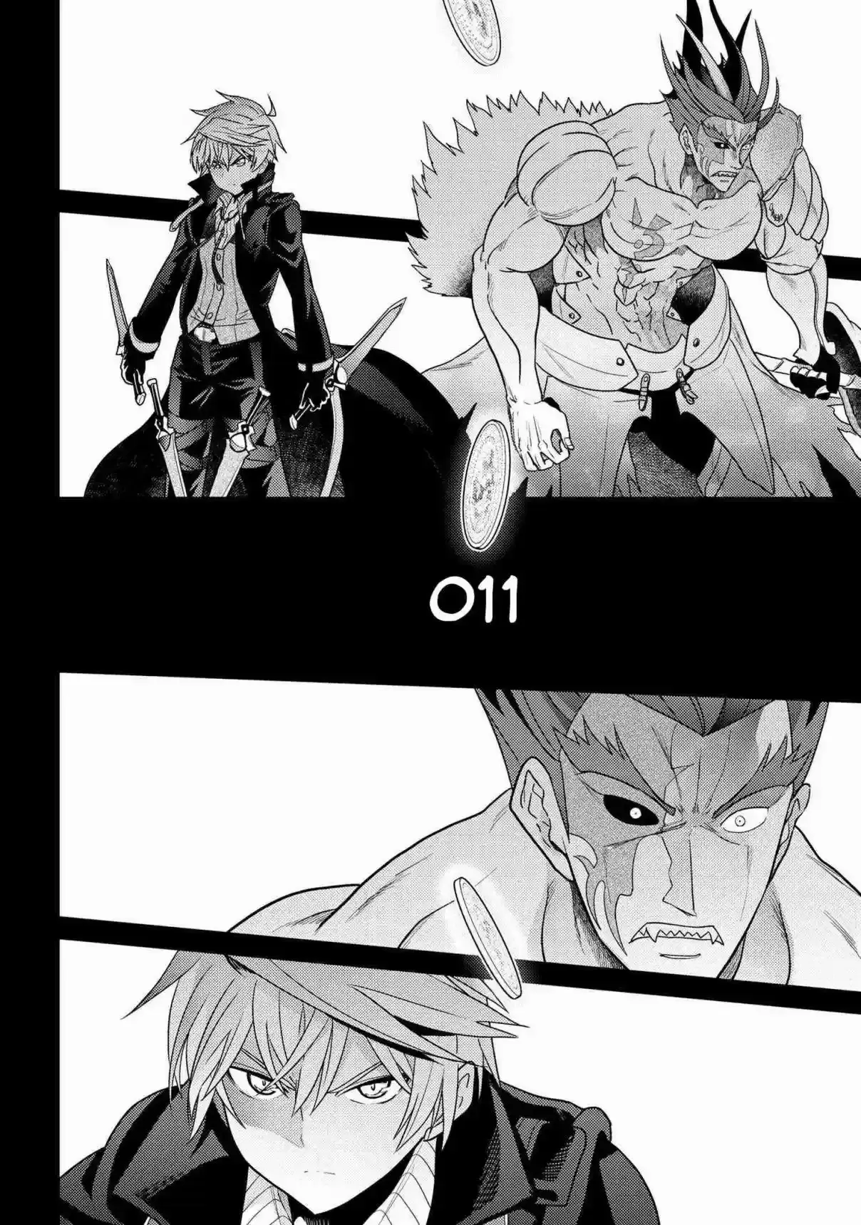 Sekai Saikou no Ansatsusha, Isekai Kizoku ni Tensei Suru - Capítulo 9 - Página 16 - LectorTMOo