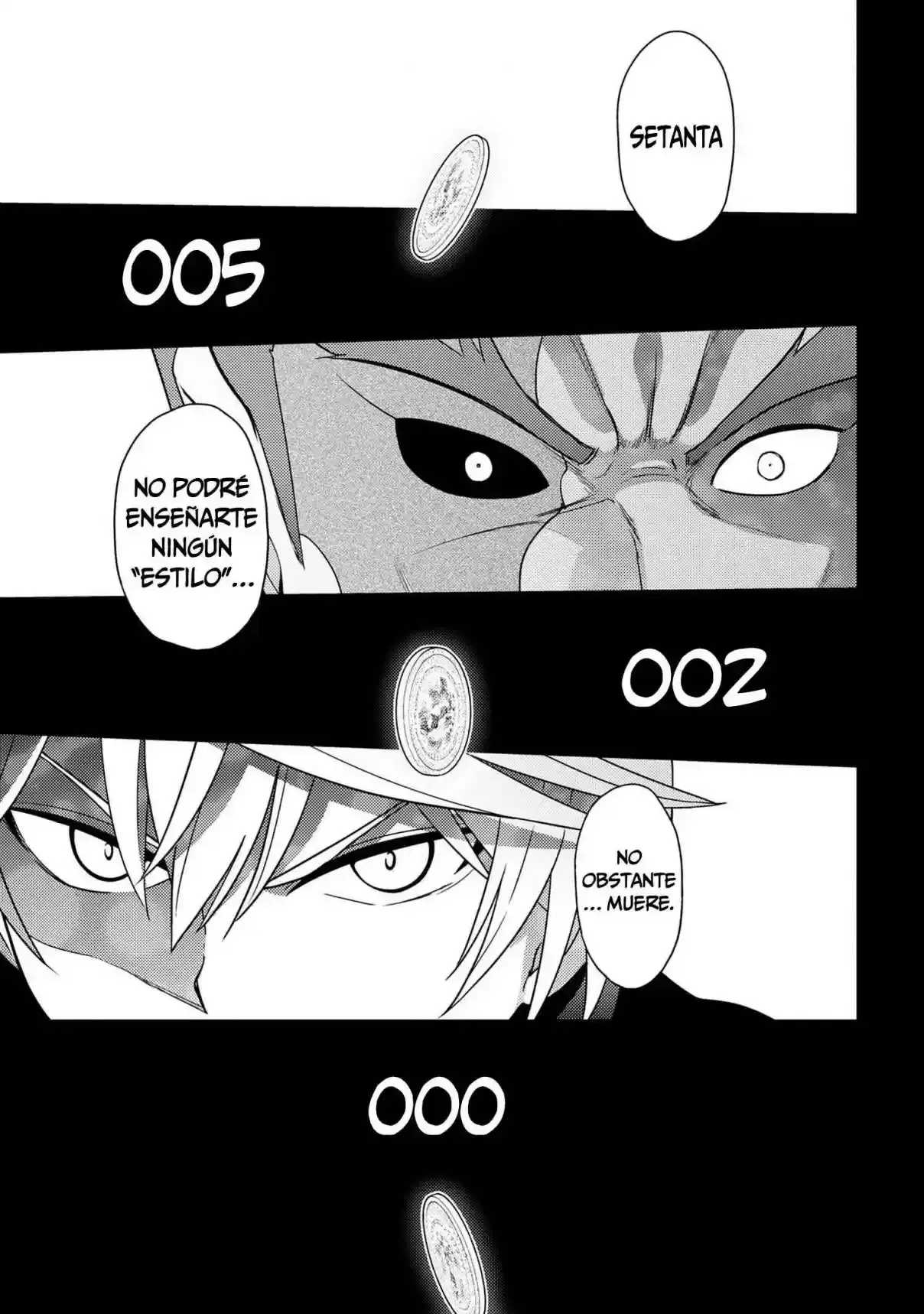 Sekai Saikou no Ansatsusha, Isekai Kizoku ni Tensei Suru - Capítulo 9 - Página 17 - LectorTMOo