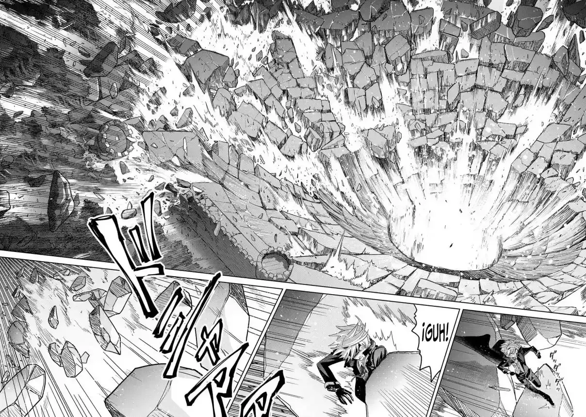 Sekai Saikou no Ansatsusha, Isekai Kizoku ni Tensei Suru - Capítulo 9 - Página 20 - LectorTMOo