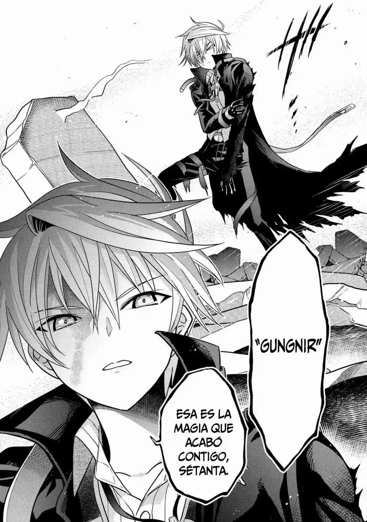 Sekai Saikou no Ansatsusha, Isekai Kizoku ni Tensei Suru - Capítulo 9 - Página 24 - LectorTMOo