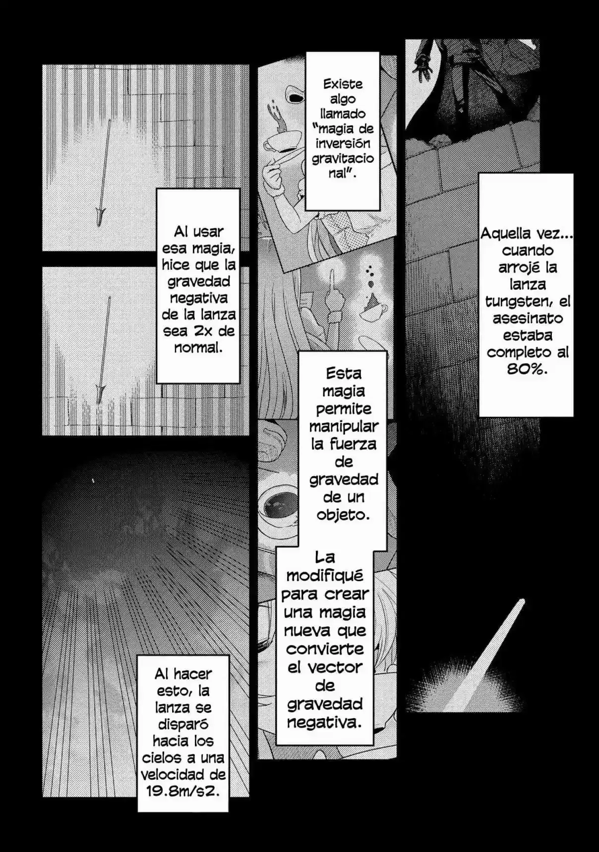 Sekai Saikou no Ansatsusha, Isekai Kizoku ni Tensei Suru - Capítulo 9 - Página 25 - LectorTMOo