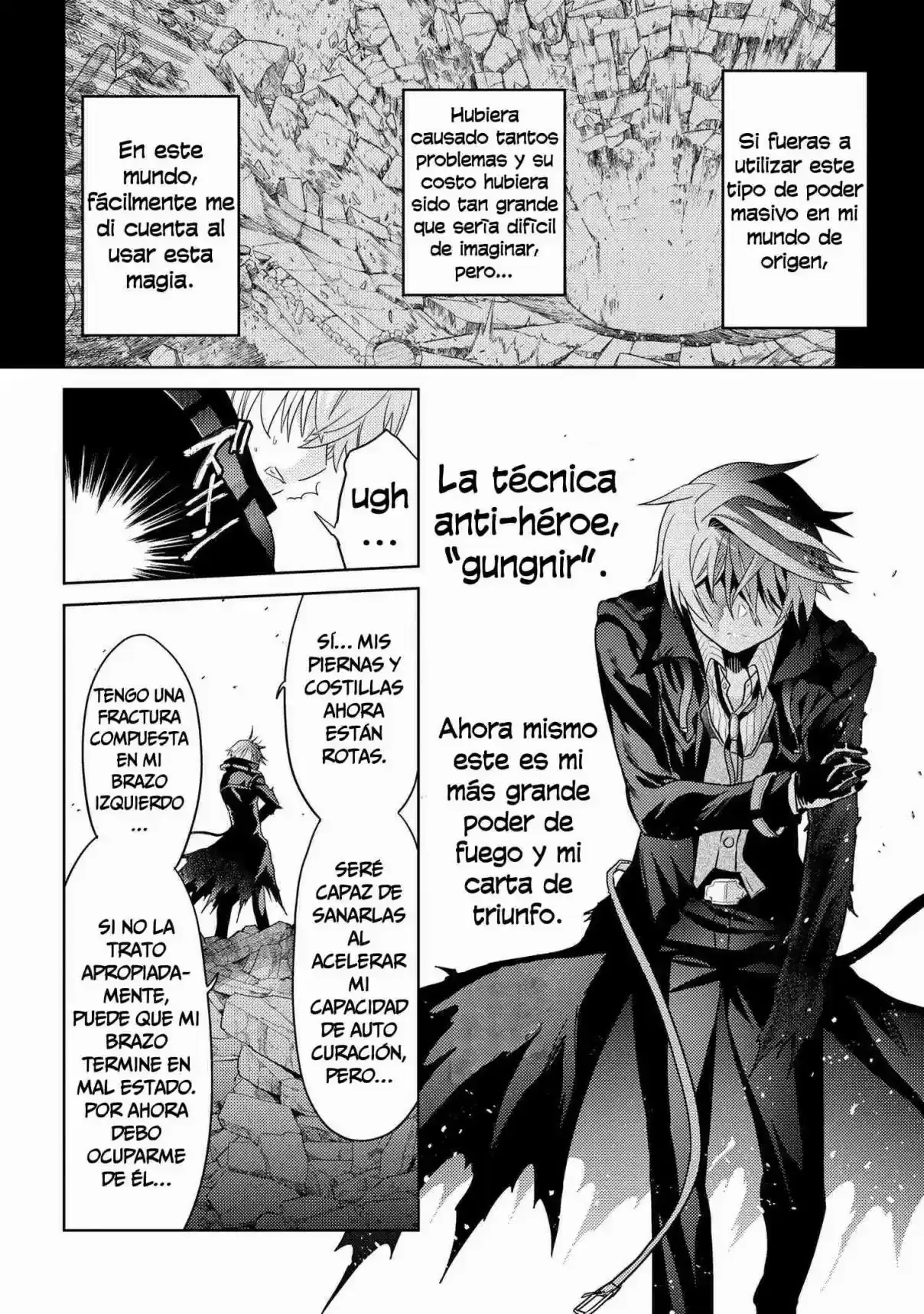 Sekai Saikou no Ansatsusha, Isekai Kizoku ni Tensei Suru - Capítulo 9 - Página 27 - LectorTMOo