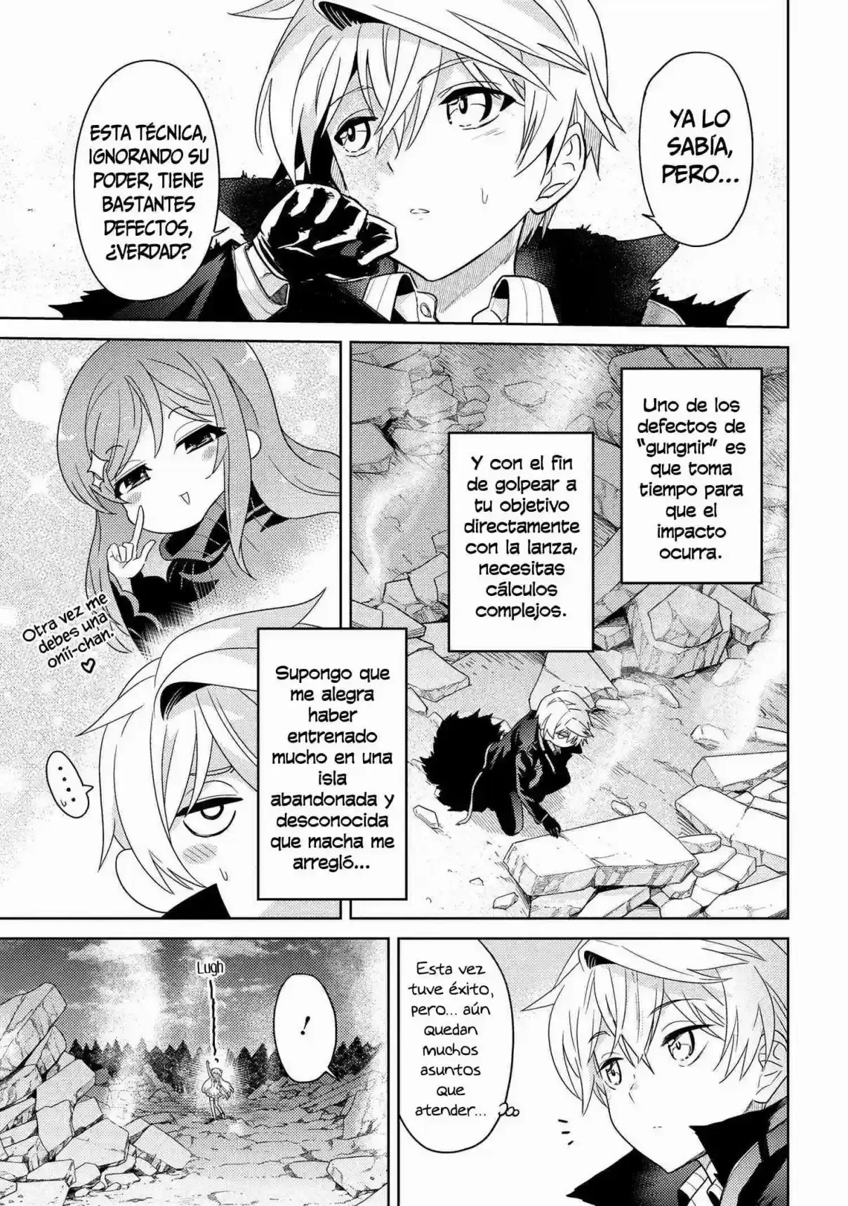 Sekai Saikou no Ansatsusha, Isekai Kizoku ni Tensei Suru - Capítulo 9 - Página 28 - LectorTMOo