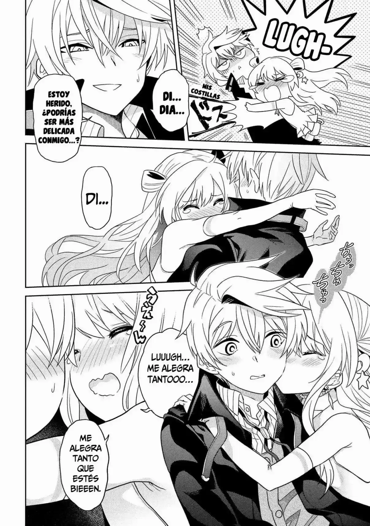 Sekai Saikou no Ansatsusha, Isekai Kizoku ni Tensei Suru - Capítulo 9 - Página 29 - LectorTMOo