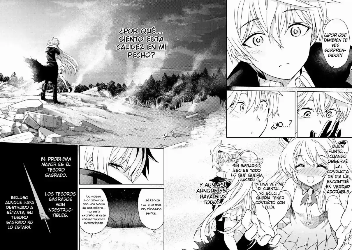 Sekai Saikou no Ansatsusha, Isekai Kizoku ni Tensei Suru - Capítulo 9 - Página 33 - LectorTMOo
