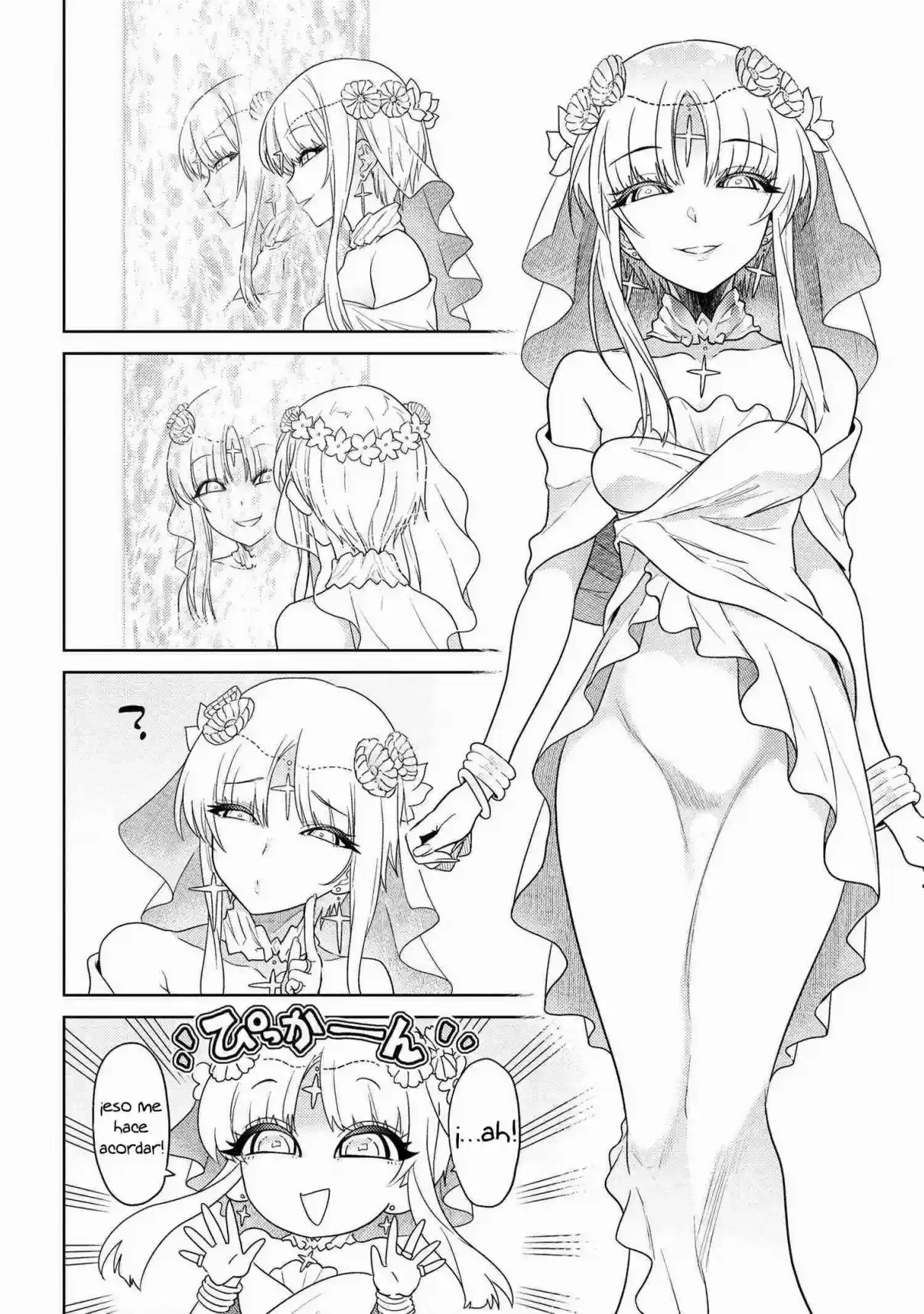 Sekai Saikou no Ansatsusha, Isekai Kizoku ni Tensei Suru - Capítulo 9 - Página 36 - LectorTMOo