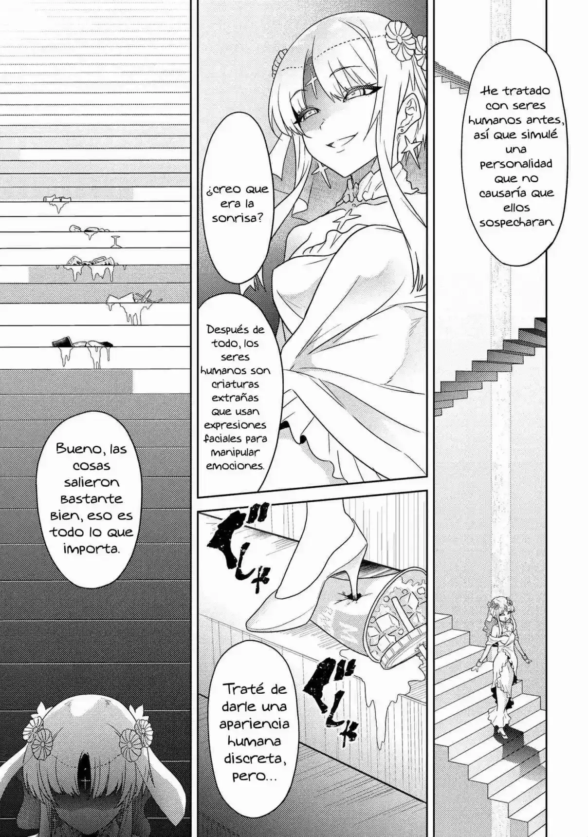 Sekai Saikou no Ansatsusha, Isekai Kizoku ni Tensei Suru - Capítulo 9 - Página 37 - LectorTMOo