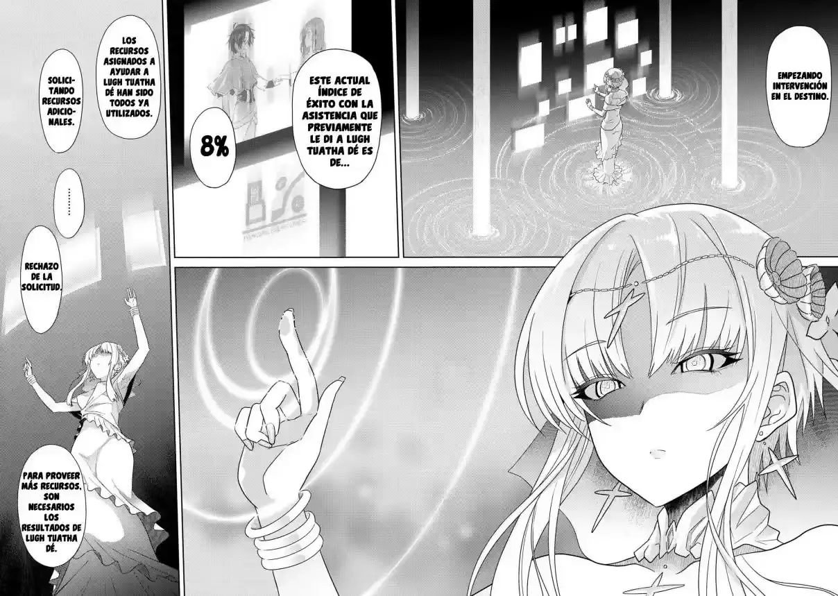 Sekai Saikou no Ansatsusha, Isekai Kizoku ni Tensei Suru - Capítulo 9 - Página 38 - LectorTMOo