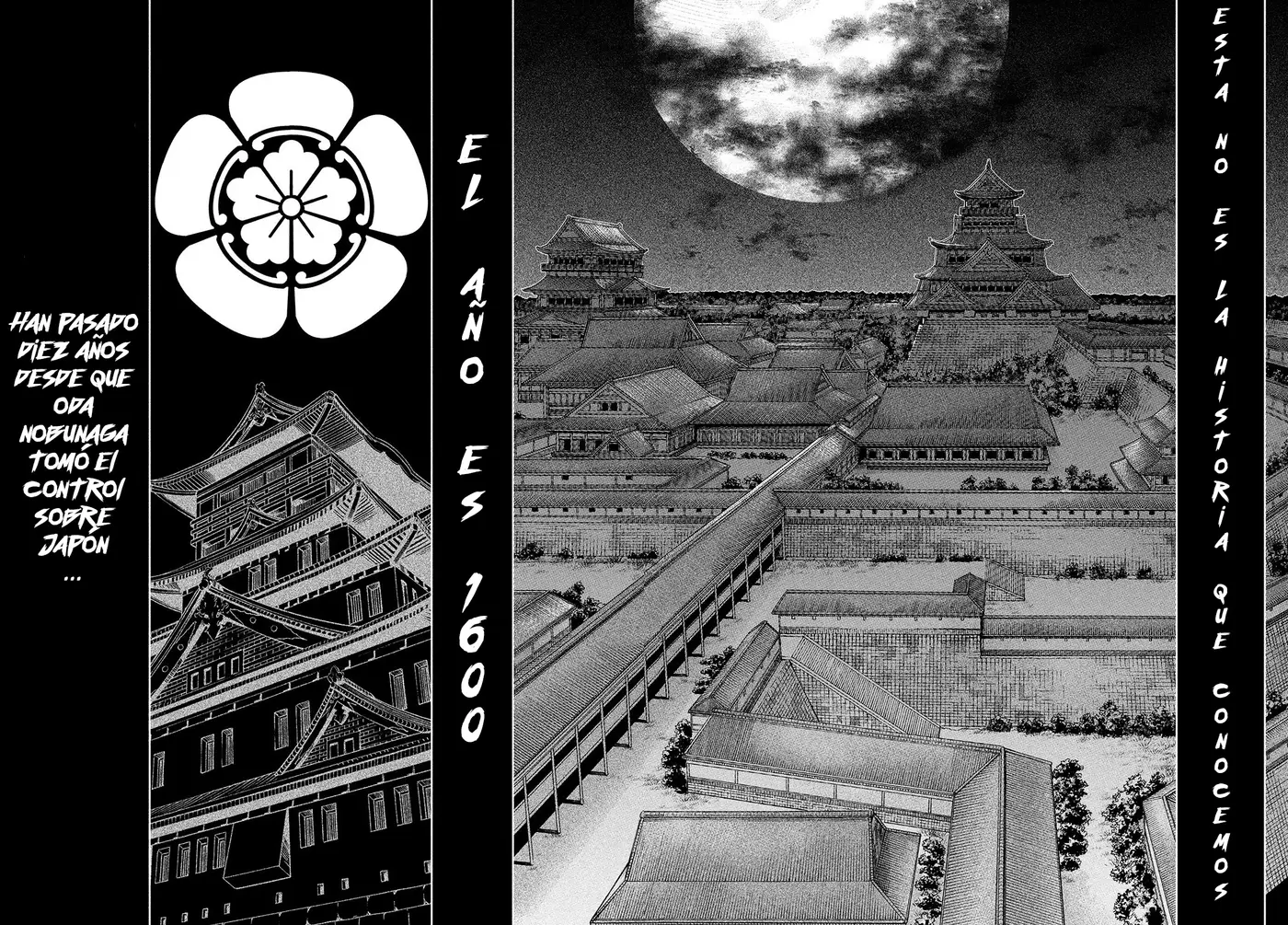 Tenkaichi: Nihon Saikyou Bugeisha Ketteisen - Capítulo 1 - Página 4 - LectorTMOo