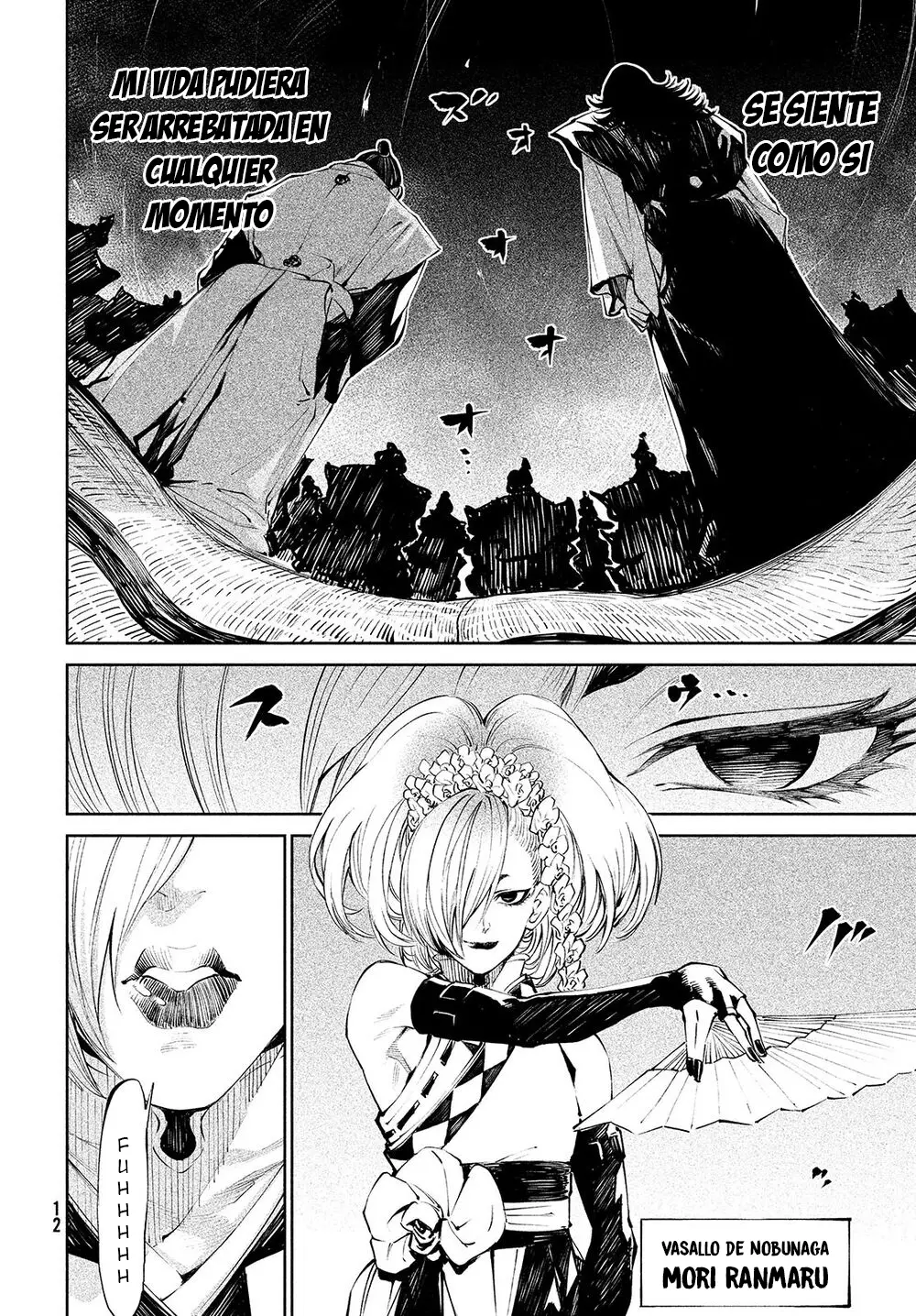 Tenkaichi: Nihon Saikyou Bugeisha Ketteisen - Capítulo 1 - Página 9 - LectorTMOo