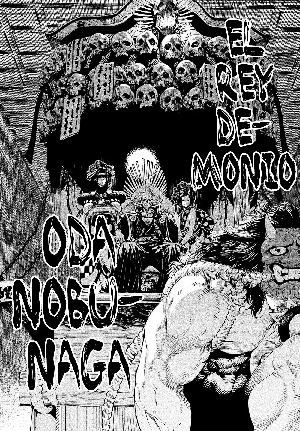 Tenkaichi: Nihon Saikyou Bugeisha Ketteisen - Capítulo 1 - Página 13 - LectorTMOo