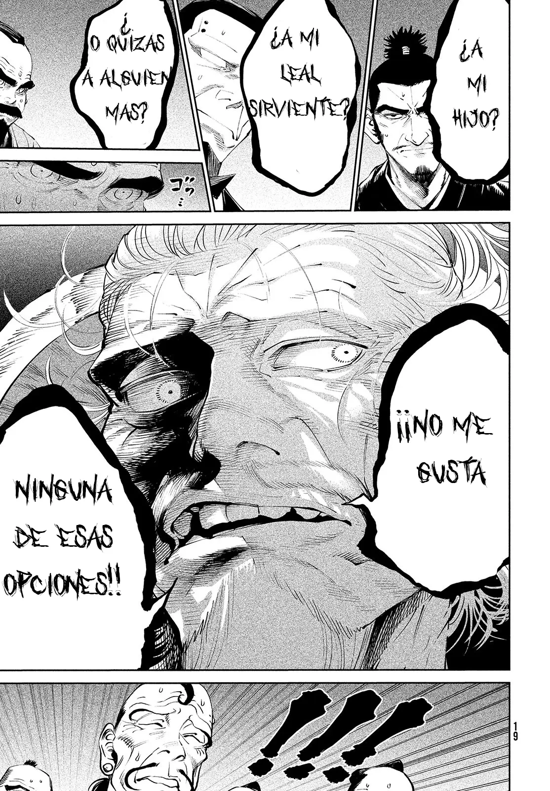 Tenkaichi: Nihon Saikyou Bugeisha Ketteisen - Capítulo 1 - Página 16 - LectorTMOo
