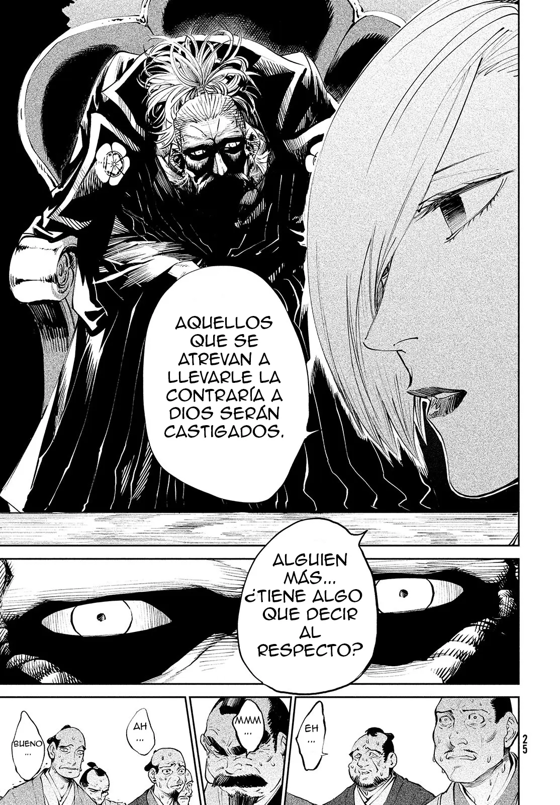 Tenkaichi: Nihon Saikyou Bugeisha Ketteisen - Capítulo 1 - Página 22 - LectorTMOo