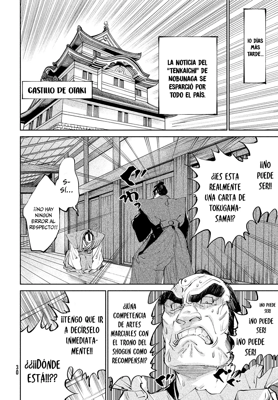 Tenkaichi: Nihon Saikyou Bugeisha Ketteisen - Capítulo 1 - Página 26 - LectorTMOo