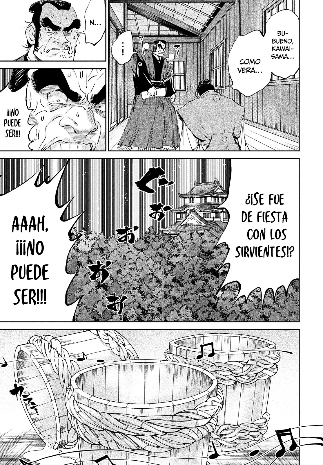 Tenkaichi: Nihon Saikyou Bugeisha Ketteisen - Capítulo 1 - Página 27 - LectorTMOo