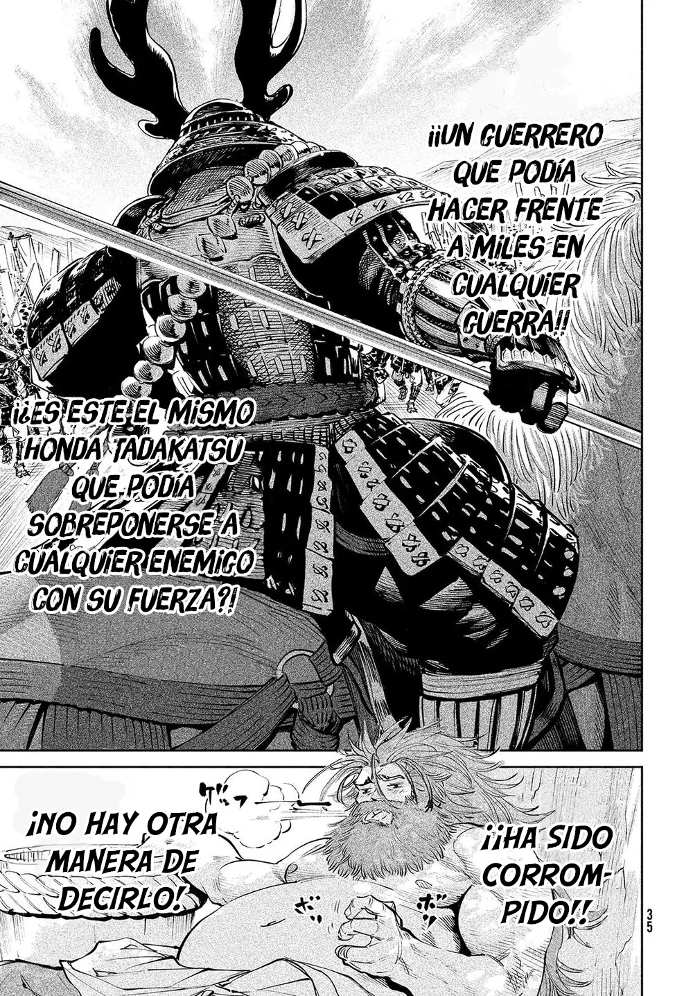 Tenkaichi: Nihon Saikyou Bugeisha Ketteisen - Capítulo 1 - Página 31 - LectorTMOo